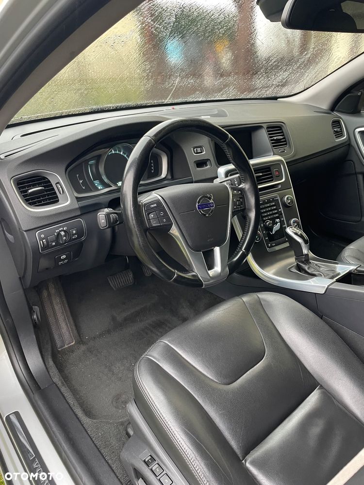 Volvo S60 2.5 T5 AWD - 12