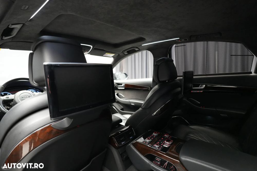 Audi A8 4.2 TDI Quattro Tiptronic - 24