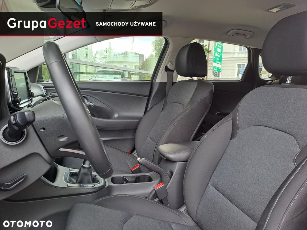 Hyundai i30 1.5 DPI Comfort - 9