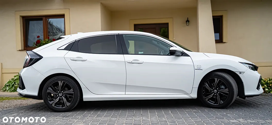 Honda Civic 1.0 i-VTEC Turbo Executive - 16