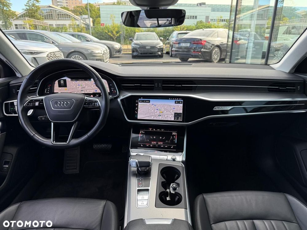 Audi A6 Avant 40 TDI mHEV Quattro Advanced S tronic - 22
