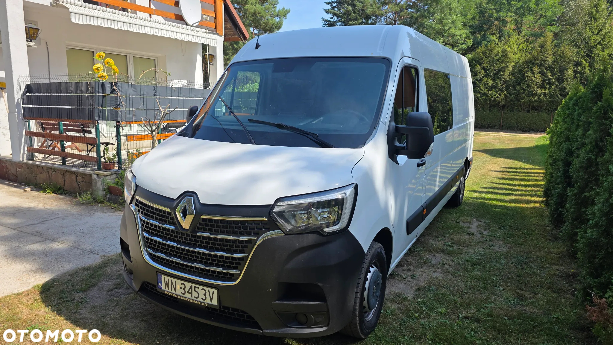 Renault Master dCi L3H2 Pack Clim (bryg.) - 3