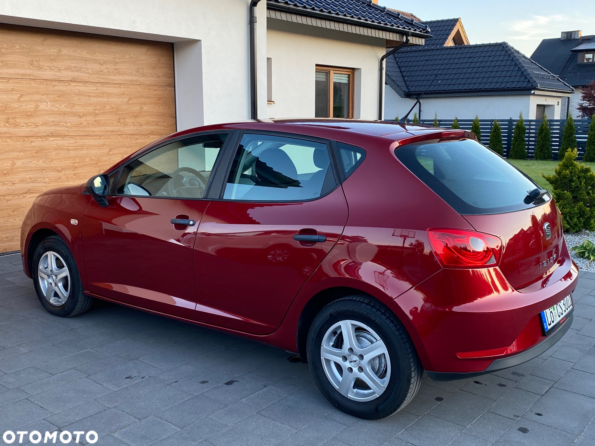 Seat Ibiza 1.4 16V Reference Viva - 14