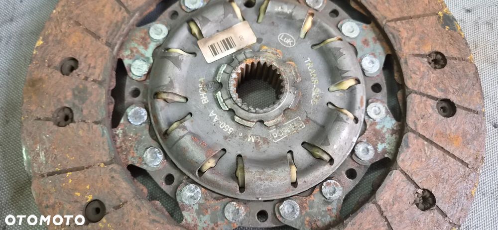 Sprzęgło koło dwumasowe tarcza docisk Ford Kuga Mk1 C-Max 2,0 TDCI 100kW 136KM G6DG 30725309 - 5