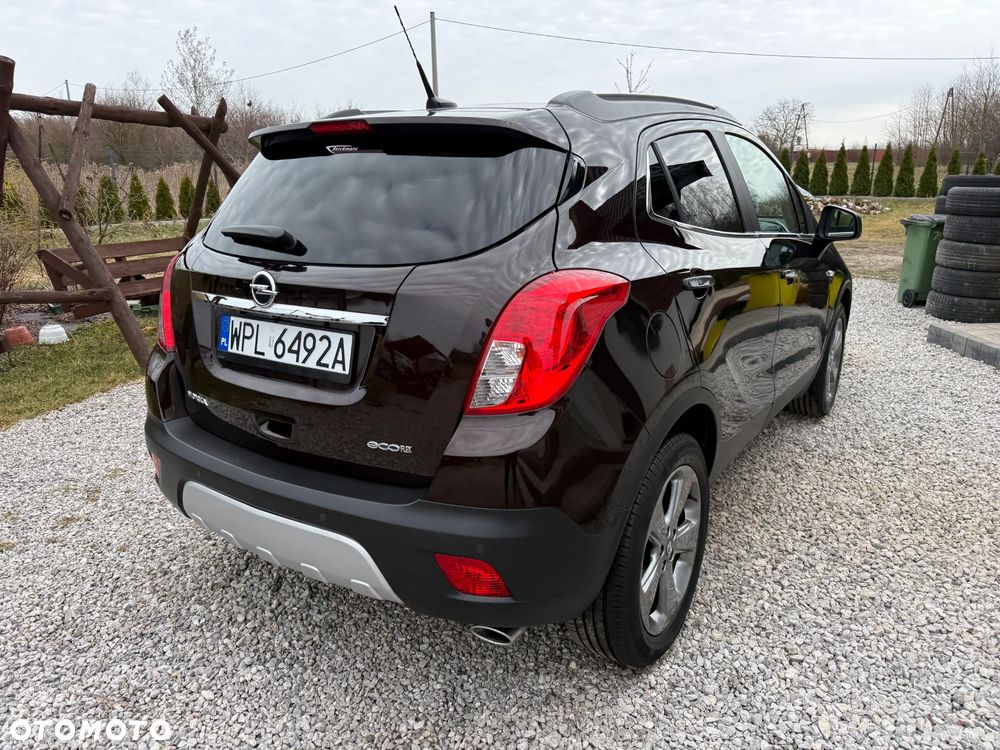 Opel Mokka 1.7 CDTI Cosmo S&S - 13