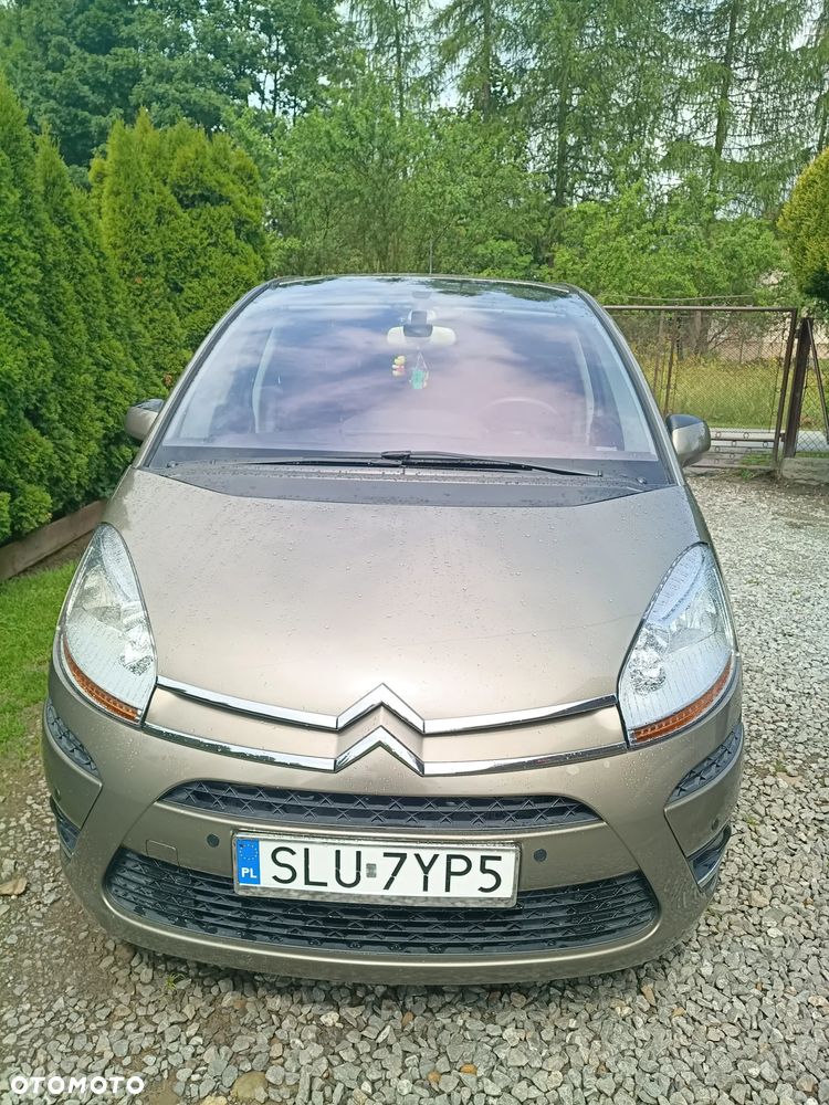 Citroën C4 Picasso 1.6 HDi Equilibre Pack MCP - 1