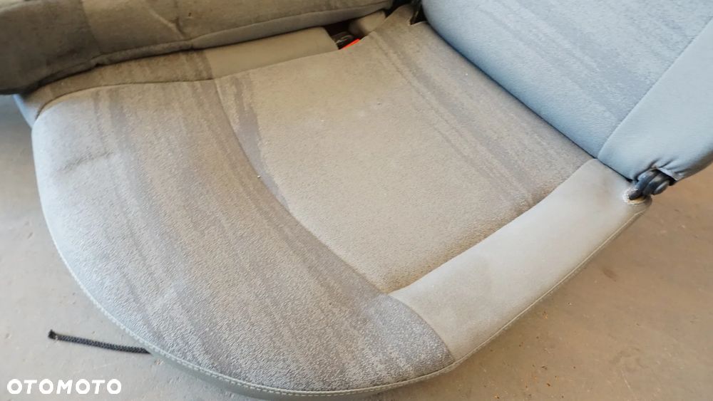 Fotel kanapa tył Renault Kangoo 2 rząd I LIFT 03-08r - 7