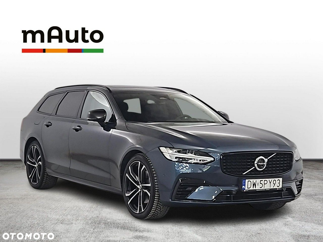 Volvo V90 T8 AWD Plug-In Hybrid R-Design - 7