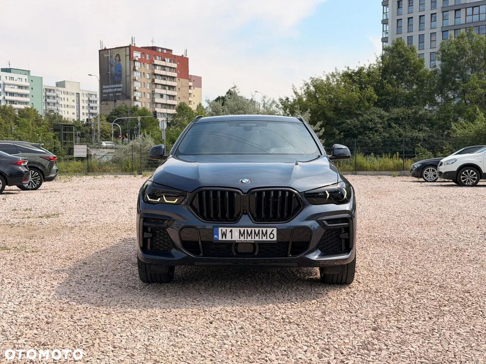 BMW X6 xDrive40i mHEV - 1