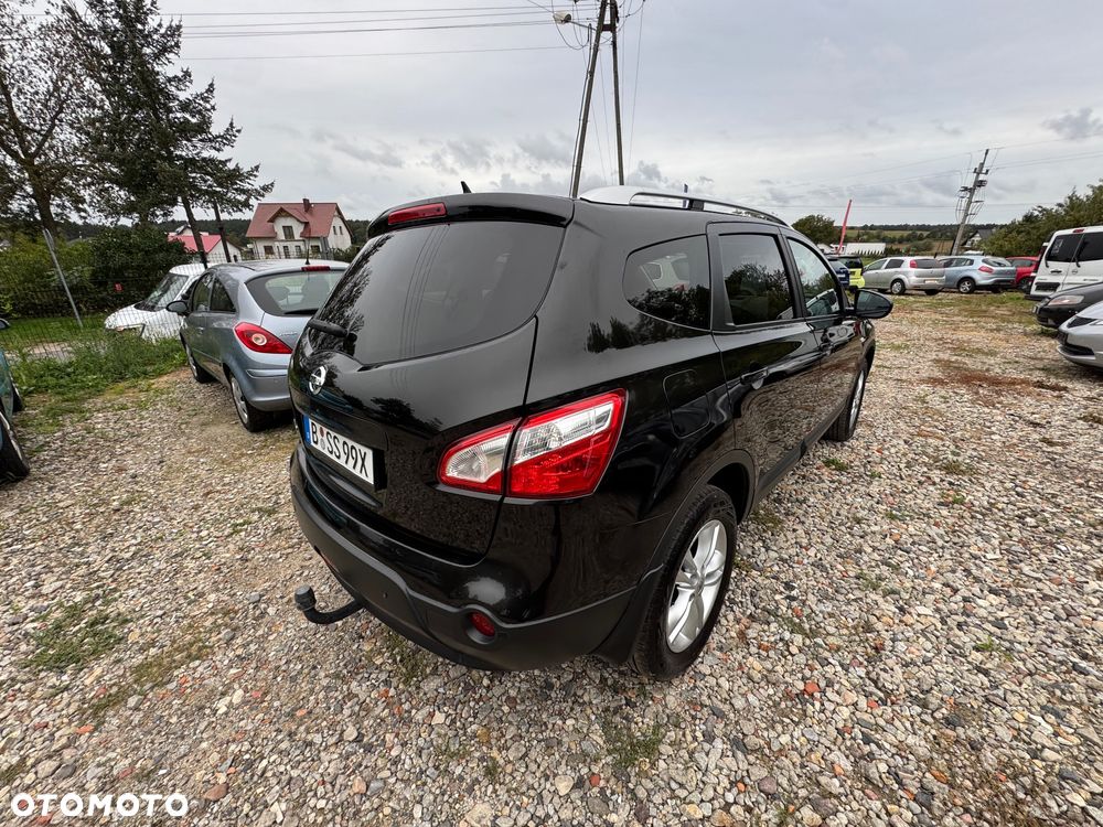 Nissan Qashqai+2 1.6 dCi 4x4 Tekna S&S - 21