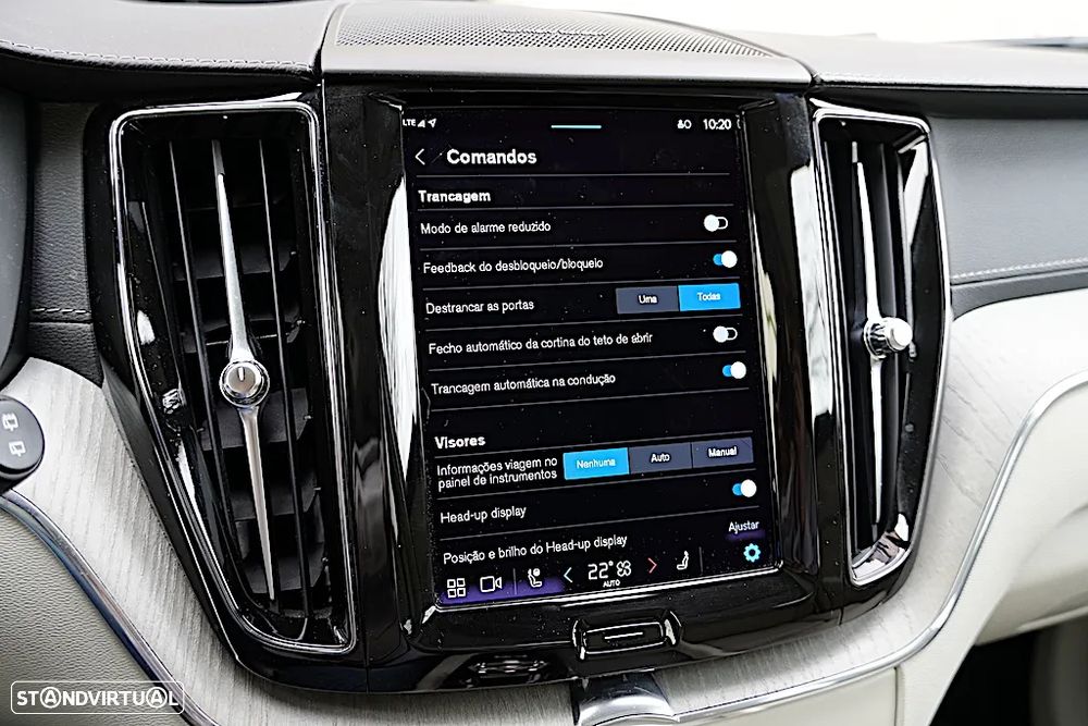 Volvo XC 60 2.0 T8 PHEV Ultimate Bright AWD - 40