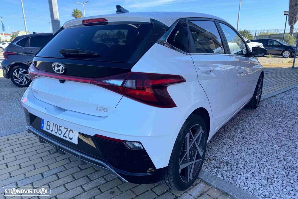 Hyundai i20 1.0 T-GDI Style - 2