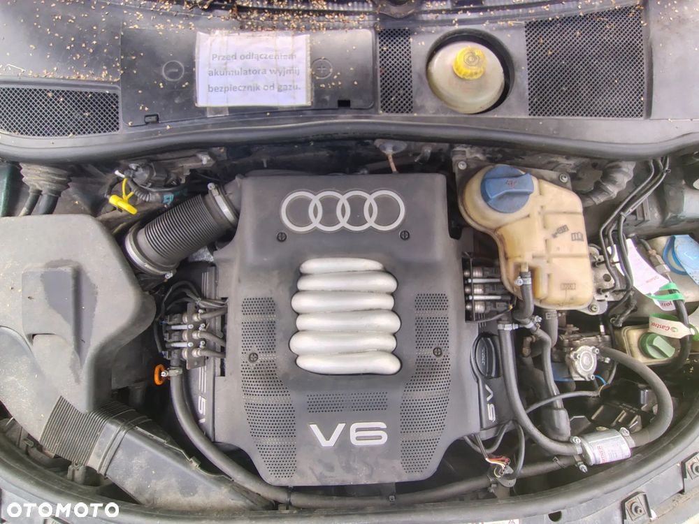 Audi A6 Limousine 2.4 - 1