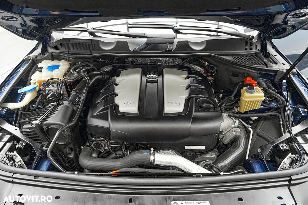 Volkswagen Touareg 3.0 V6 TDI DPF Automatik Mountain - 28