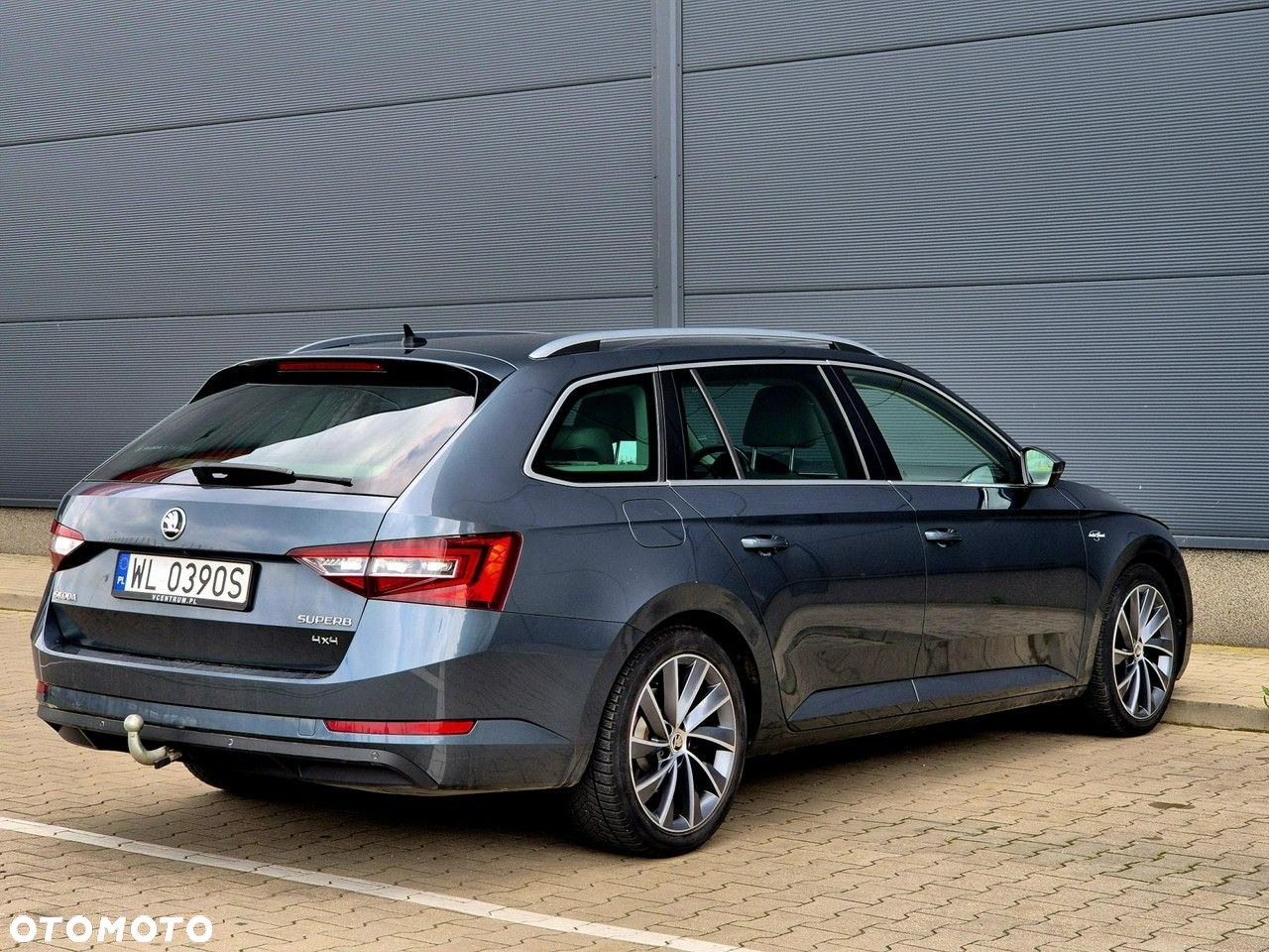 Skoda Superb - 20