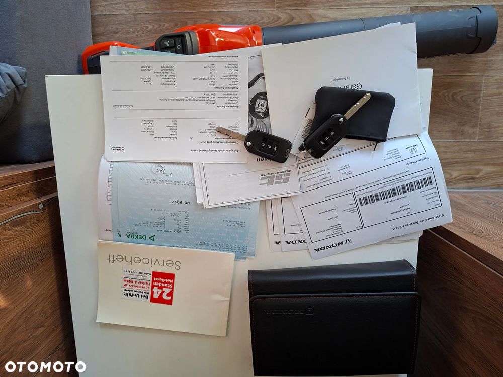 Honda Civic 1.5 i-VTEC Turbo Sport - 9