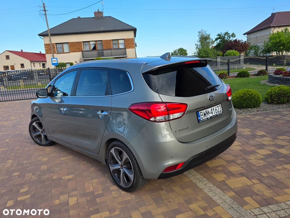 Kia Carens 1.7 CRDi Business Line 7os 7DCT - 11