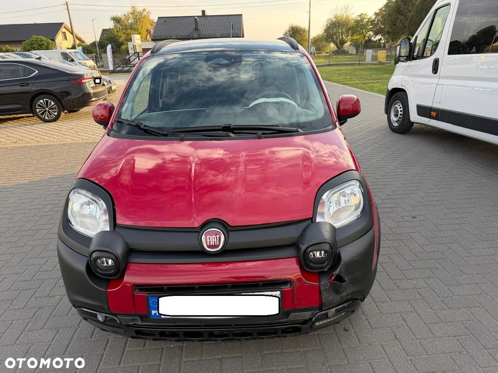 Fiat Pandina 1.0 Hybrid Cross - 37