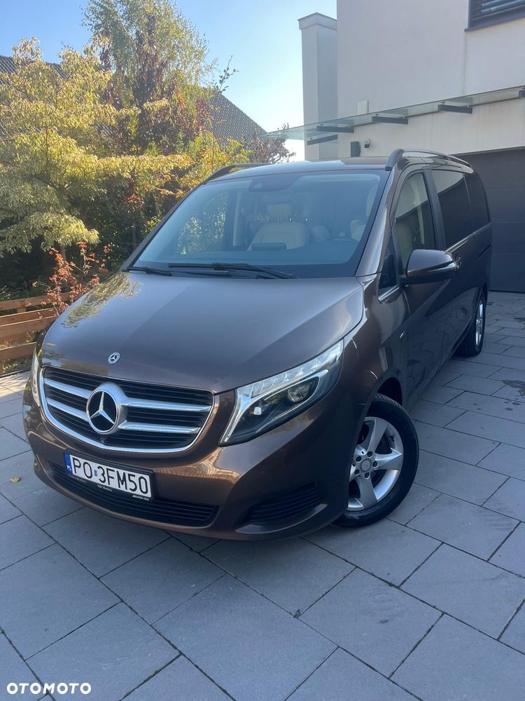 Mercedes-Benz V-Class