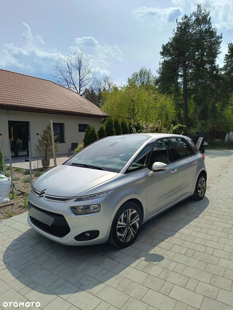 Citroën C4 Picasso 1.6 BlueHDi MoreLife S&S EAT6 - 1
