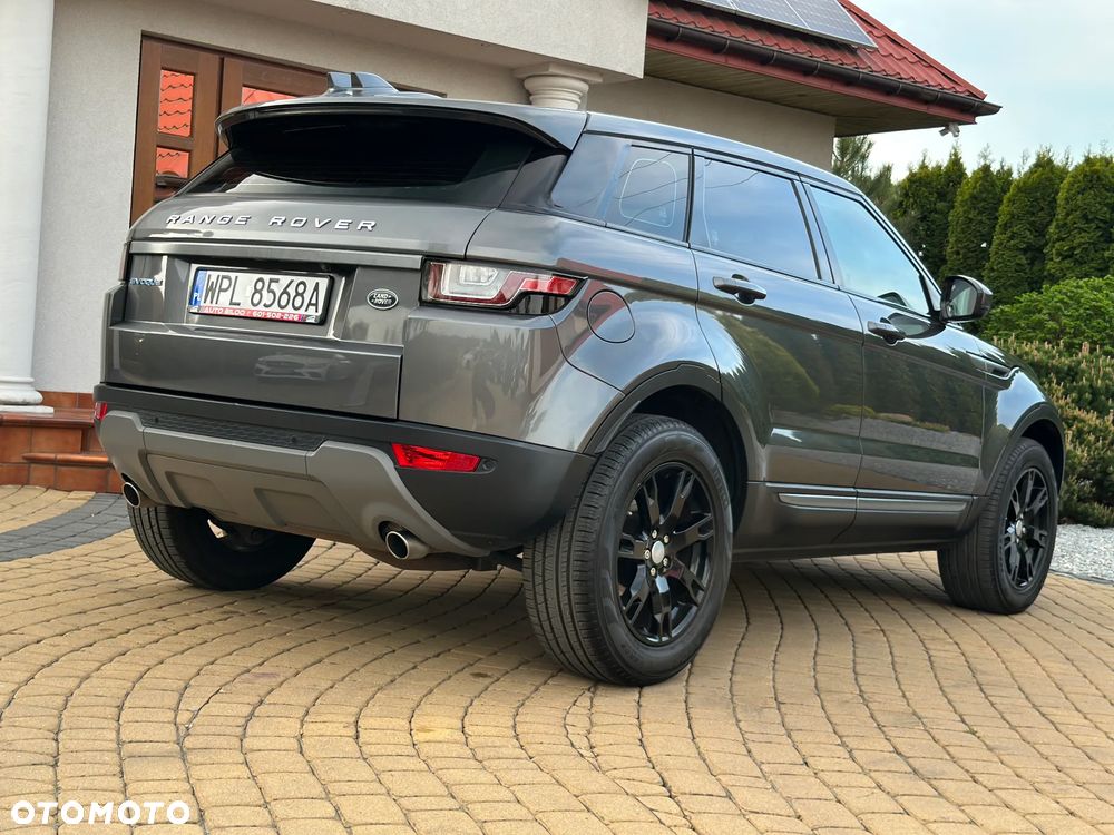 Land Rover Range Rover Evoque D150 FWD R-Dynamic S - 35
