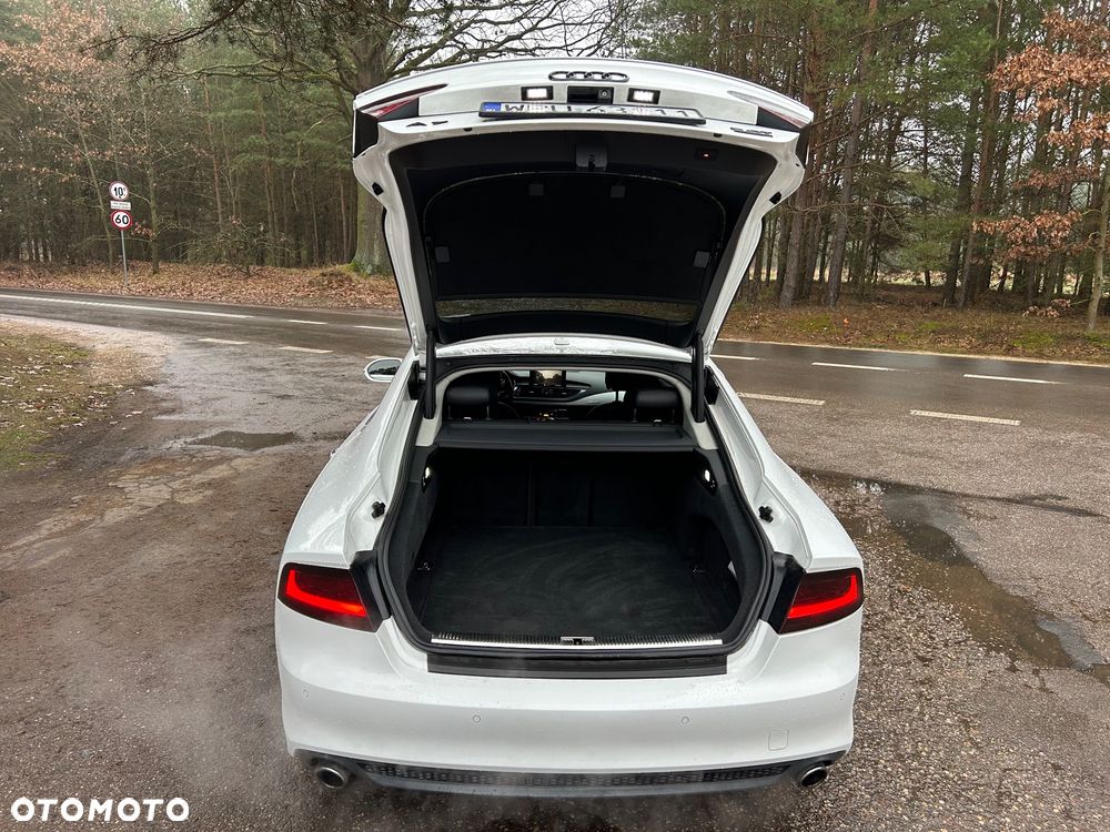 Audi A7 Sportback 3.0 TFSI quattro S tronic sport selection - 15