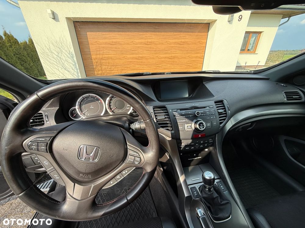 Honda Accord 2.2d Type-S Navi - 10