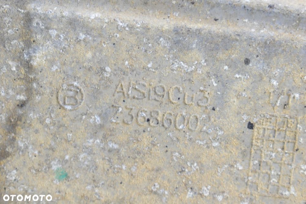 Chłodnica Spalin EGR RENAULT ESPACE V TRAFIC III VIVARO B 1.6DCI 147357086R - 4