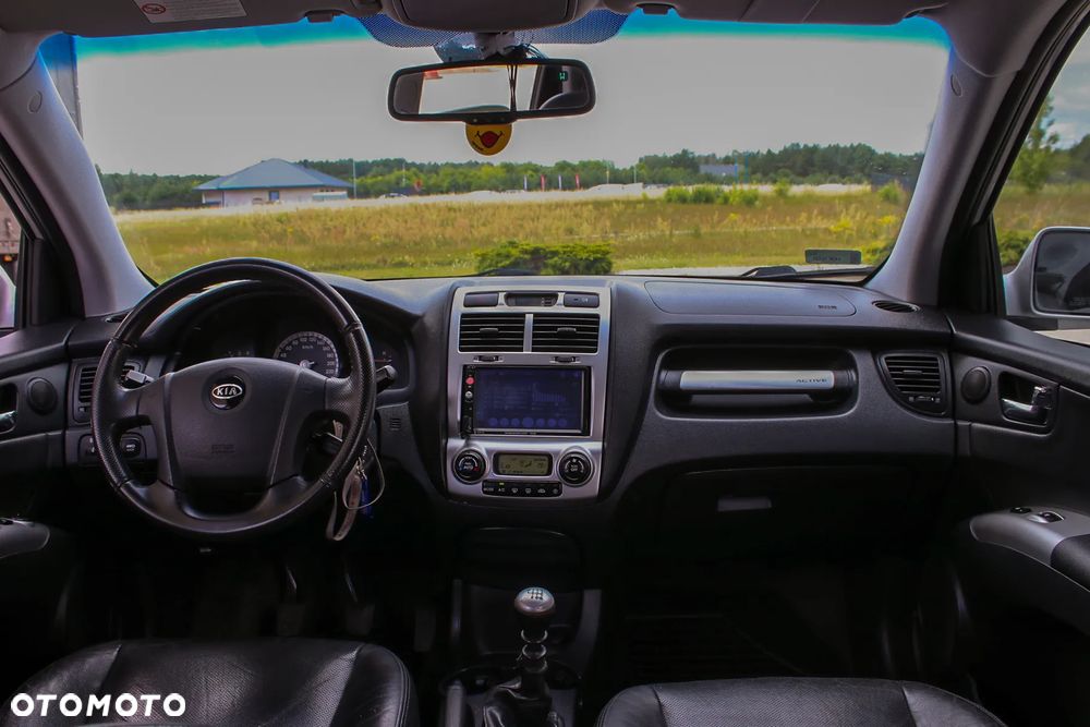 Kia Sportage 2.0 CRDI 4WD Champ - 17