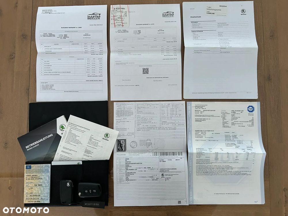 Skoda Karoq 2.0 TDI SCR 4x4 DSG Sportline - 32