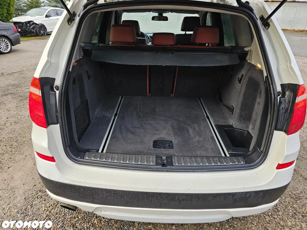 BMW X3 20d xDrive - 18