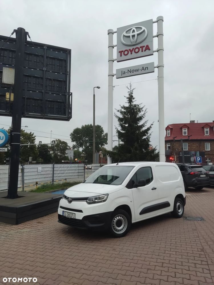 Toyota ProAce 1,5-l-D-4D L1 (6-Si.) - 2