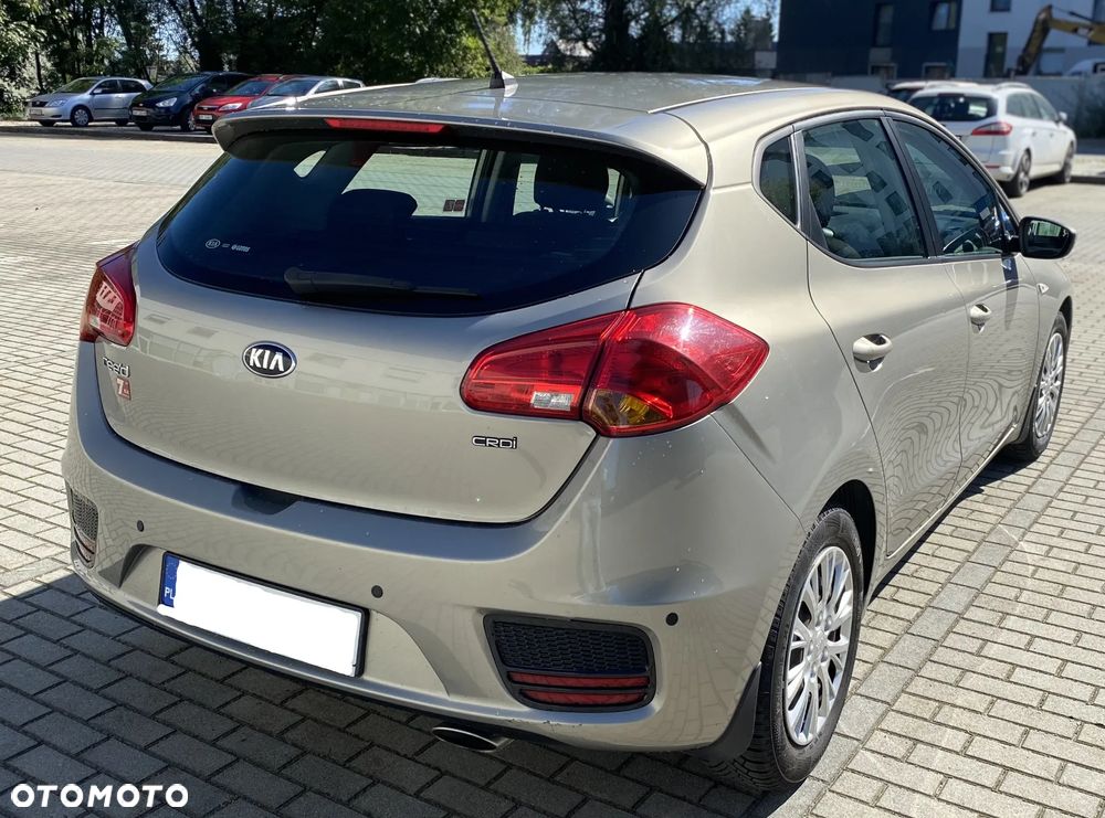 Kia Ceed Cee'd 1.6 CRDi L DCT - 7