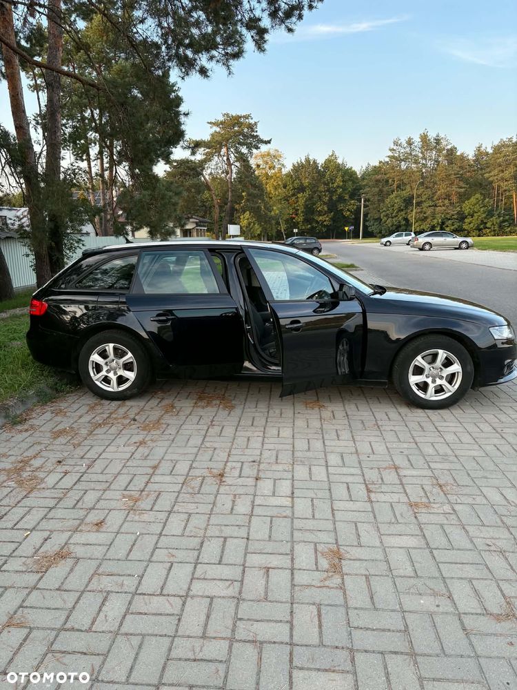 Audi A4 Avant 1.8 TFSI - 8