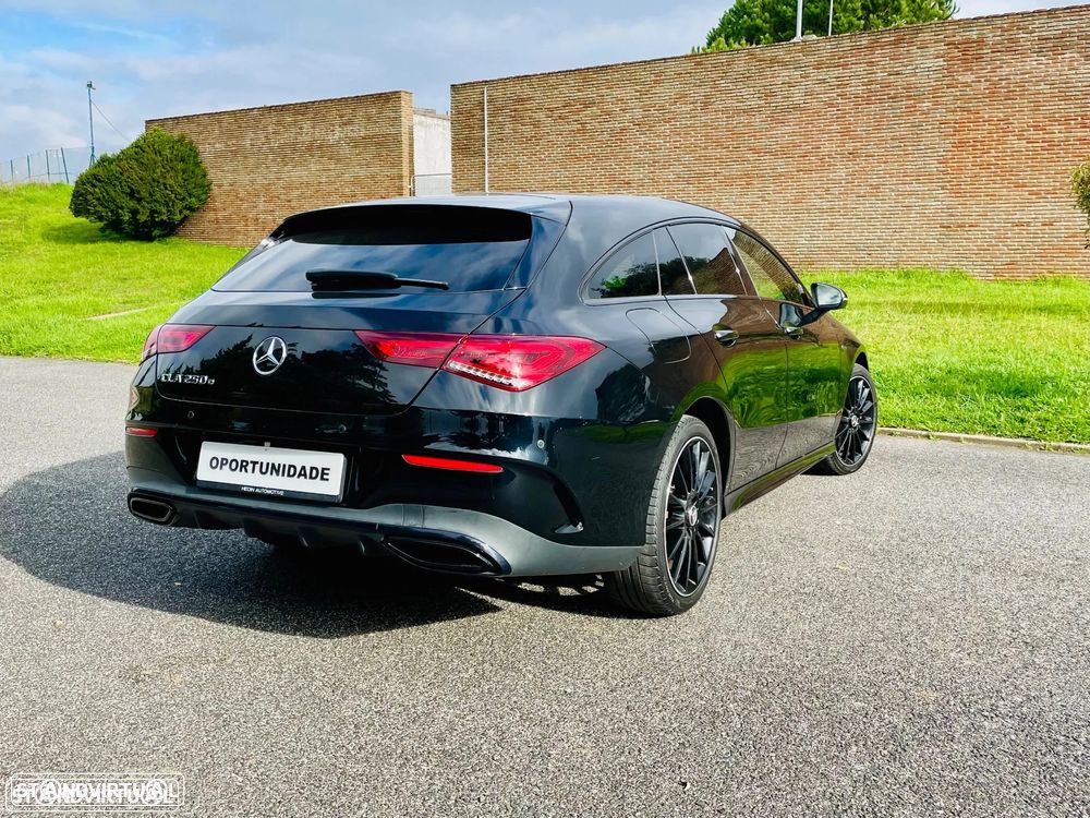 Mercedes-Benz CLA 250 e 8G-DCT Edition AMG Line - 5