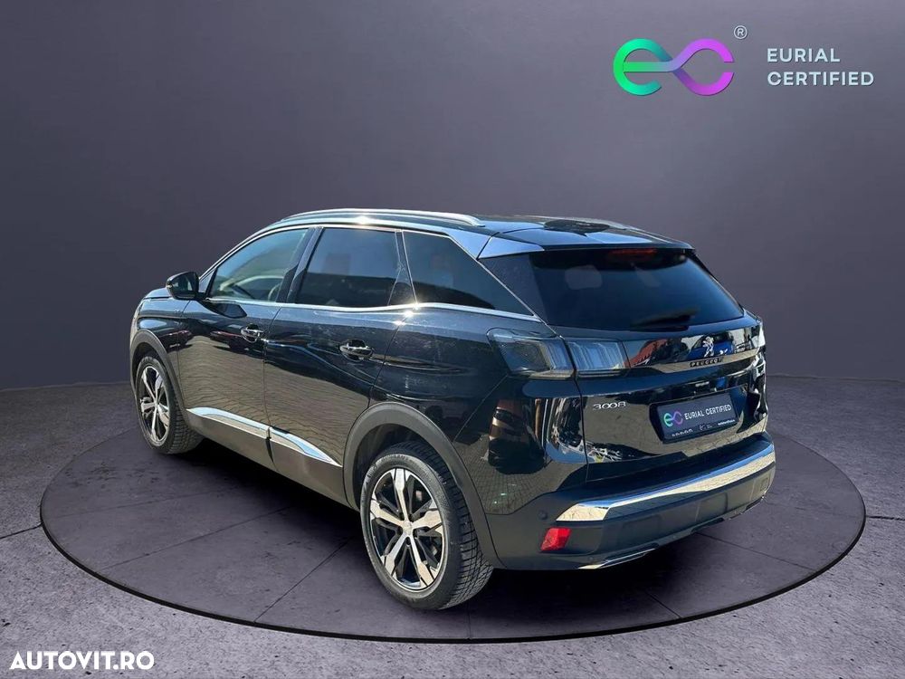 Peugeot 3008 1.5 BlueHDI S&S EAT8 GT-Line - 4