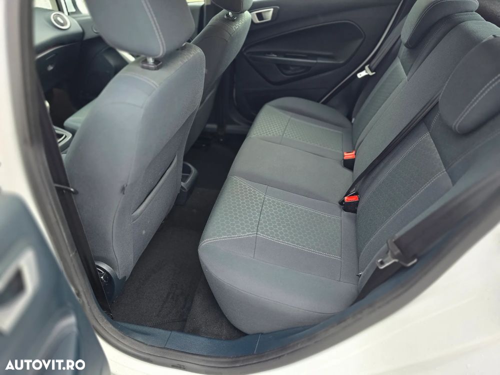 Ford Fiesta 1.6 TDCI Titanium - 7