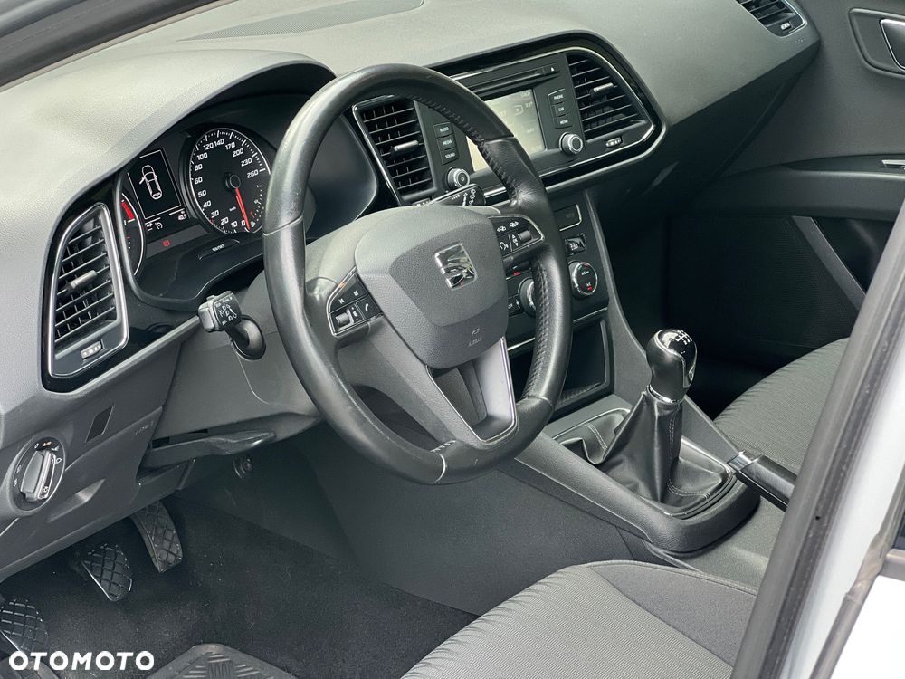 Seat Leon 2.0 TDI Style S&S - 11