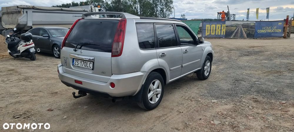 Nissan X-Trail 2.2 dCi Sport - 7