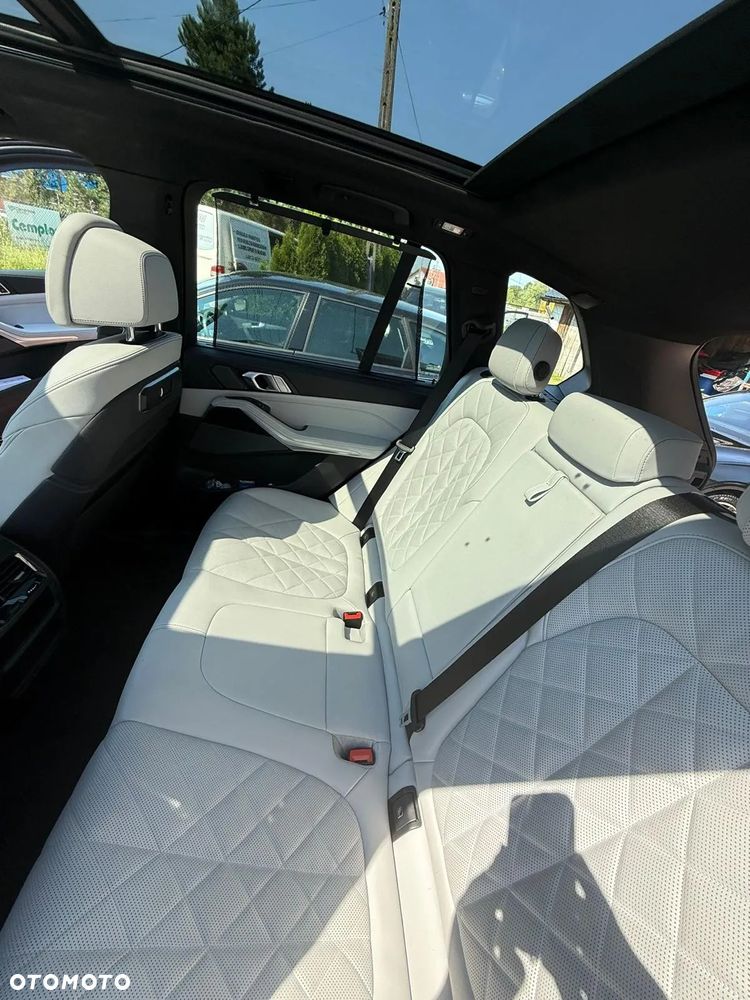 BMW X5 xDrive30d mHEV M Sport sport - 9