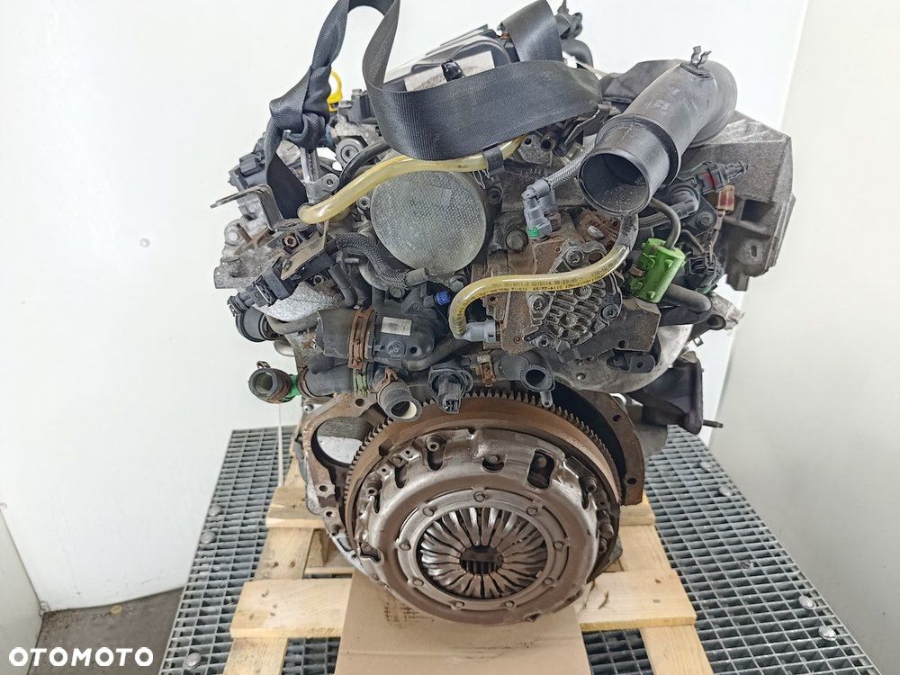 SILNIK OPEL VIVARO A M9RA630 2.0 CDTI - 5