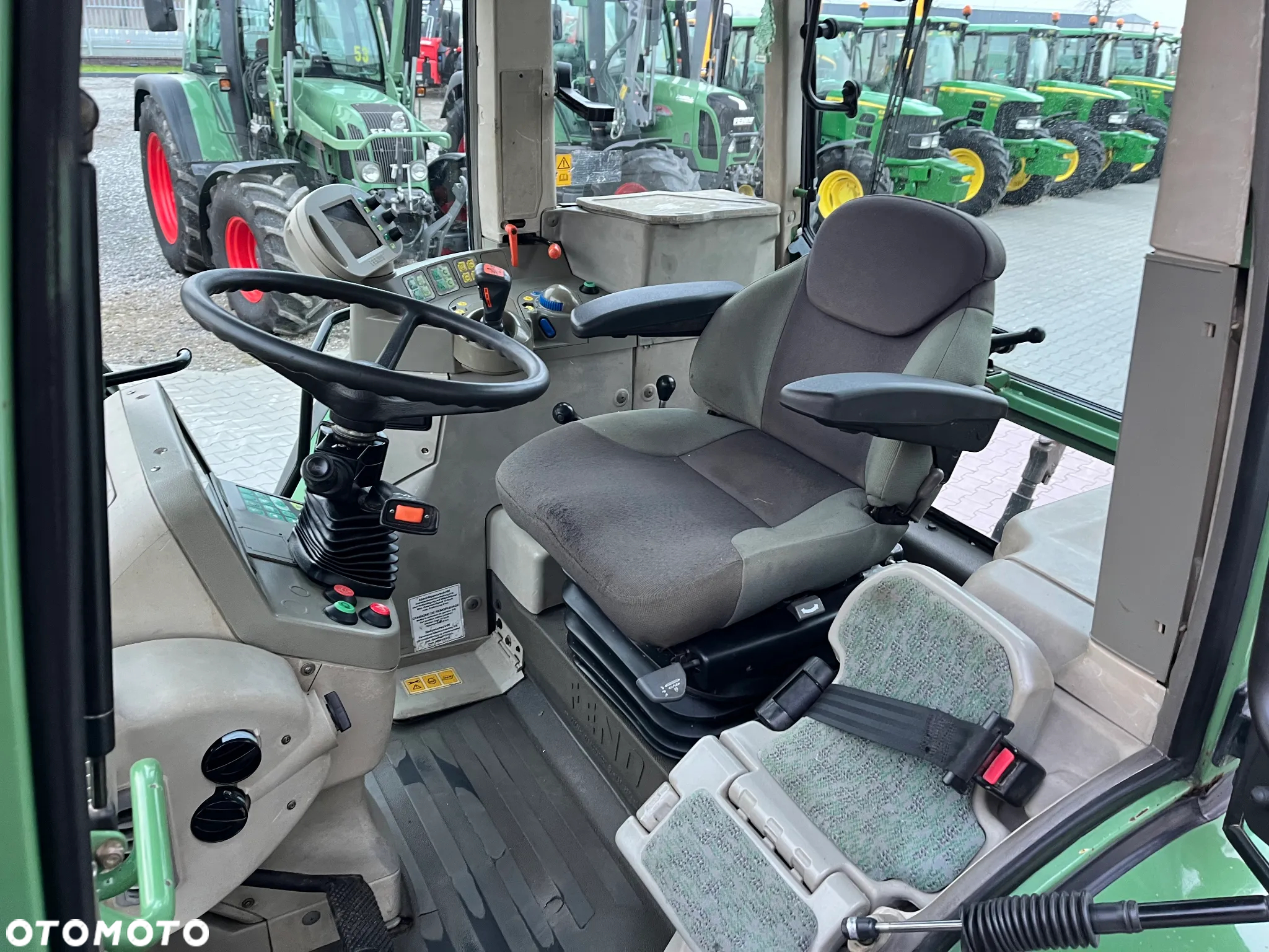 Fendt 410 Vario - 11