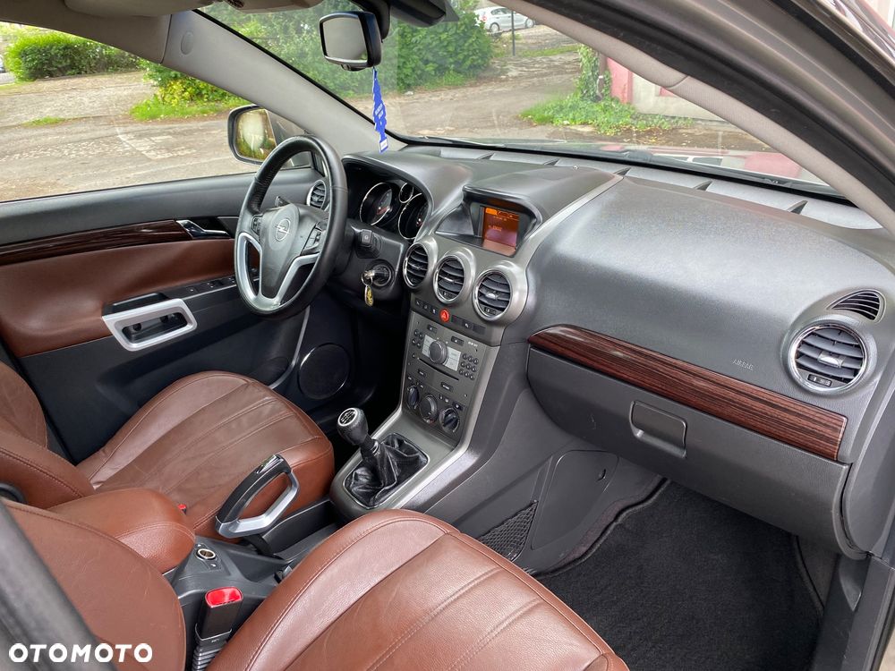 Opel Antara 2.0 CDTI Cosmo - 27