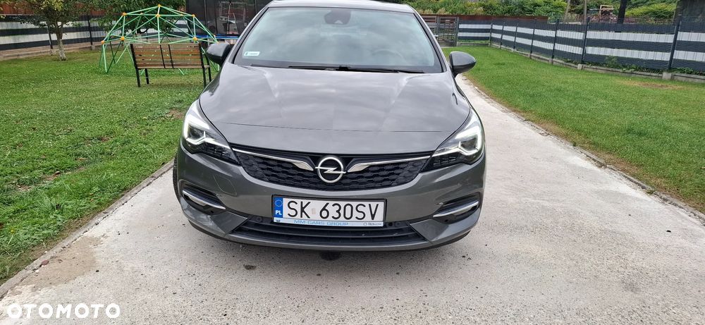 Opel Astra - 1