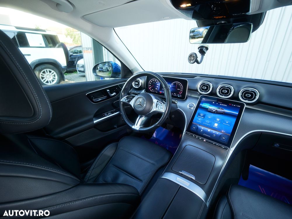 MERCEDES-BENZ C-Class 2022 — imagine 5