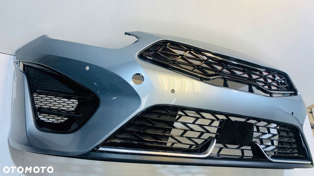 zderzak przód kia ceed iii lift gt 2021- - 2