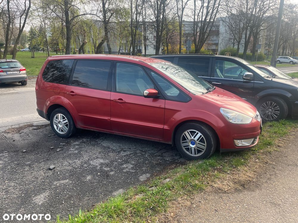Ford Galaxy 2.0 Gold X - 9
