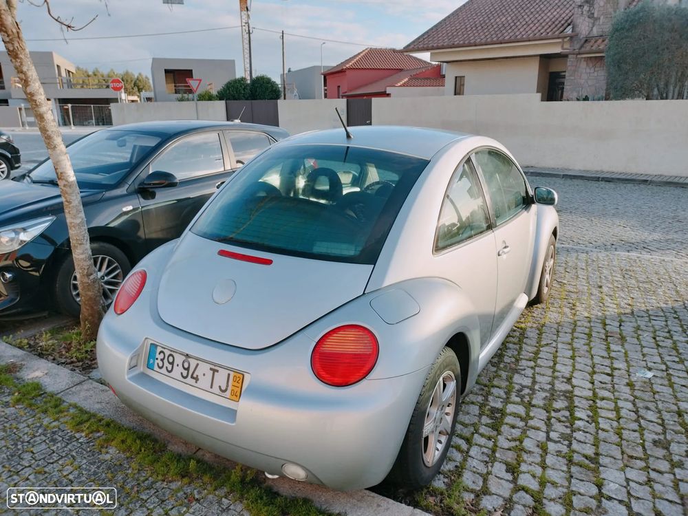 VW New Beetle 1.4 - 2