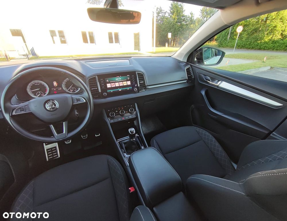 Skoda Karoq - 34