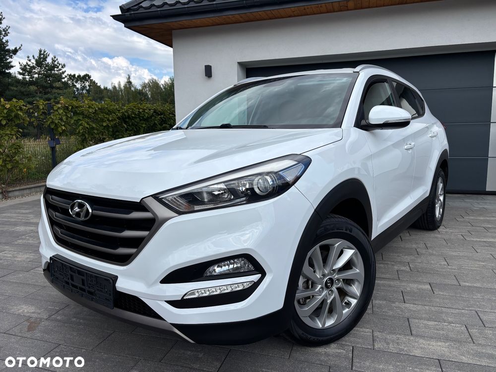 Hyundai Tucson 1.6 GDi 2WD Advantage - 12